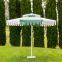 Suitable for Swimming Pools, Restaurants, Scenic Spots, Terrace Umbrellas, Double Top Center Column Umbrellas
