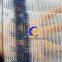 45gsm 50gsm 60GSM manchuan Anti Hail Net HDPE Cold Net 6m 8m Width UV Hail Netting