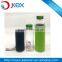New style small mouth glass sports bottle