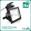 floodlight projector cemara led floodlight Pir Sensor 20w black/ Gray shell