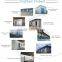 prefabricated house prices cold room
