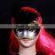 wholesale Silver halloween props face mask craft