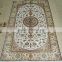 Turkish Knots, Persian Design Flooring Cotton Carpet for Banquet Hall /Office room