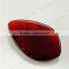 Wholesale glass bead special shape gemstone for Christams ornament
