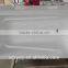 SY-2015 white cheap acrylic bathtub