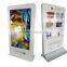 72'' HD LCD Screen Digital Signage Media Touch Advertising Player