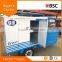 Quality Electric Closed Cargo Delivery Tricycle