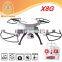 Minitudou HOT Syma original item X8G 8MP HD camera RC drone hot selling quadcopter X8C X8W