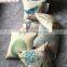 Birds Printed Cushions Sofa Back Cover Decorative Cushion Covers