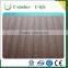 Anti-UV WPC teak wood decking for boat