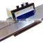 Motorized PCB separator equipment with multi-blade