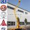 14m, 2015 new hydraulic boom lift /towable boom lift /trailer boom lift