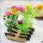 2105 New Fashion Flower fruit alloy Cute style Plant hair pin