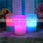 2015 led new products candle colored flame christmas decorate light