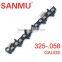 chain for chainsaw for chain saw bar