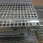 Hot dipped Galvanized Serrated type steel grating