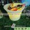 Bar Ice Bucket With LED Lights Remote Control YXF-3727AC