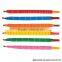 factory wholesale 1.5g and 1.8g balloon rocket,inflatable rocket balloon