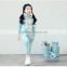 2015 Autumn fashion casual sport kids girl clothes set baby girl bedroom set