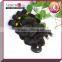 china manufacture in good quality brazilian bulk hair extensions without weft