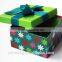 Paper gift box lovers gift package