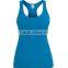 Womens Y back Singlets/ 100% WOMENS SINGLET