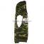 camoflauge gym stringer hoodie