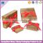 China Suppliers wood freepaper pvc garment decortive tin carboard color packaging box