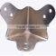 High quality durable metal corner protectors for box