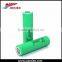 In stock wholesale green color 2500mAh 25r samsung battery 18650/samsung sdi 18650 samsung 18650 25r