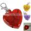 Generic LED Flashing Hearts Pet ID Tag