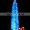 1:100 Cutomized Commercial Mansion Scale Model,Miniature Scale Architecture Model