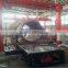 SJC plastic pipe multi-angle cutting machine band saw
