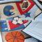 100% cotton new born baby quilts