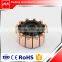 Alibaba hot sale good quality professional automobile commutator