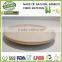 2016 new china supplier unique design natural bamboo fiber plate set