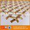 copper mesh shielding faraday cage