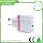 Dual 4.2A wall charger travel charger for smartphone dual usb wall charger