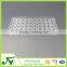 PET disposable 50 holes precision plastic electronic tray