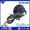Shenzhen factory OEM 24v waterproof motorcycle led strip light 12v black with high quality at a low price
