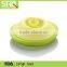 Food grade kitchenware collapsible silicone pot