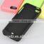 External Battery colorful Backup Charging Bank Power Case Cover for iPhone