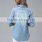 High Quality Good Price Top Brand fashion blouse and jeans