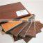 Woodgrain waterproof decorative hpl compact melamine boards for toilet partition