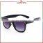 Laura Fairy China Factory Best Seller Popular Unisex Fashion Promotional Plastic Sunglasses