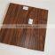 BHGOOD woodgrain fireproof hpl compact phenolic panel for interior wall panel