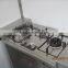 Easy Use Snack Food Processing Mobile Catering Food Trailer Quality Choice