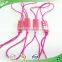 Hot Sale Custom Plastic Seal Tag String Locks Hang Tag String