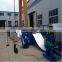 high grade hydralic slitter and cutter machineith car
