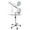 2In1 Facial Steamer 5X Magnifying Lamp Ozone facial steamer